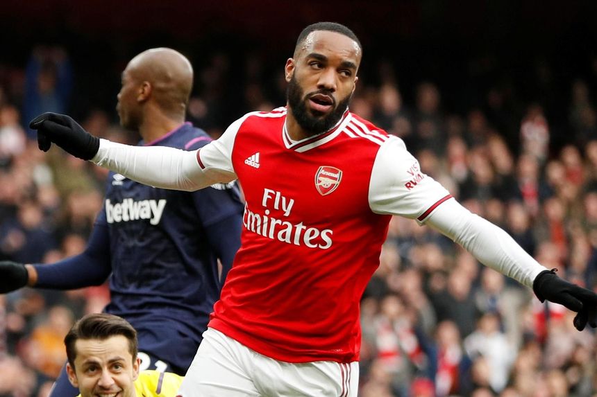  Video – Watch all Lacazette’s 20 goal involvements in 2020/21