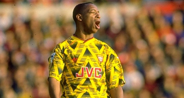 arsenal 90s kit