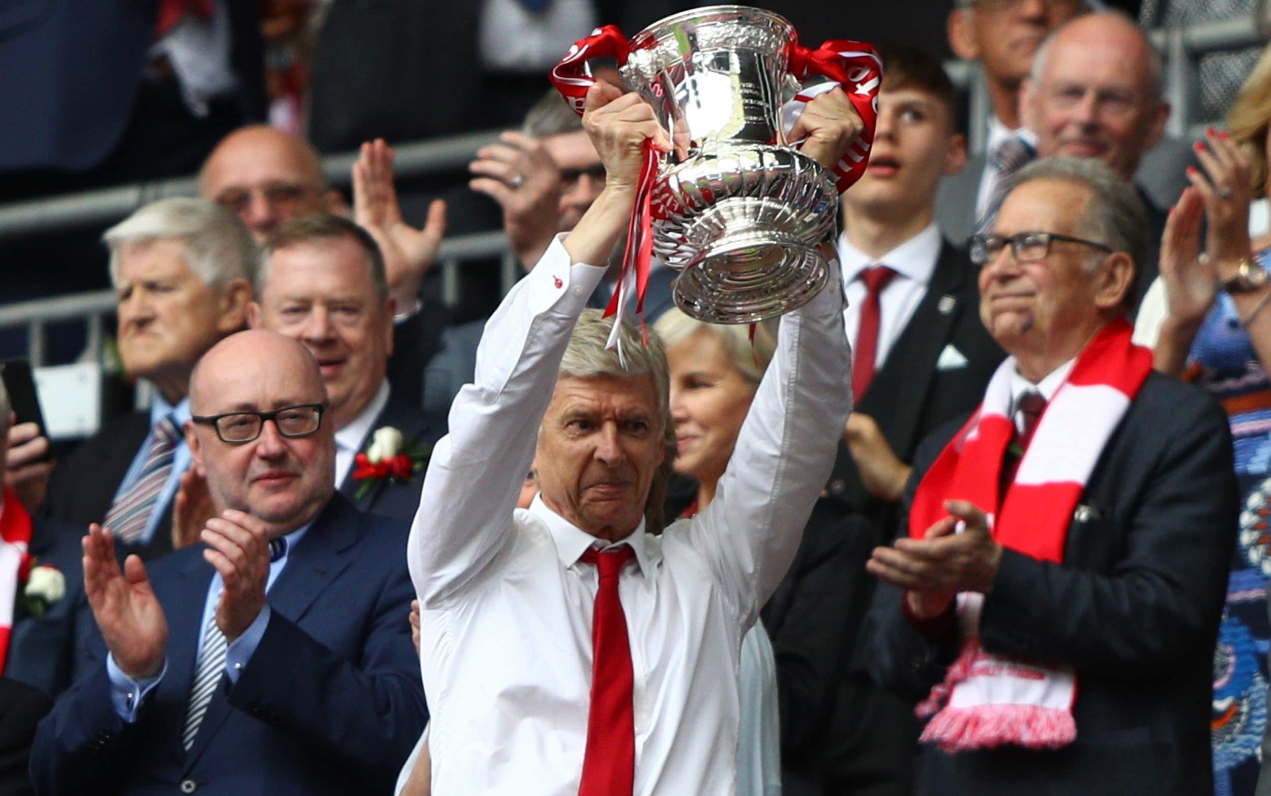 wenger fa cup | ‘He opened the Premier League to the world’ Mikel Arteta hails Wenger impact | The Paradise