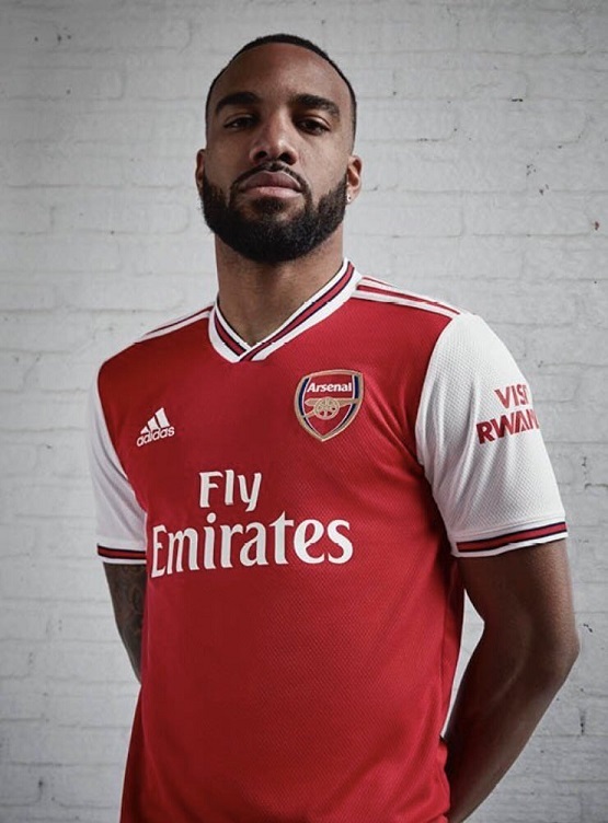 (Photo) Arsenal's new (leaked) 2020/21 Home Kit is not ...