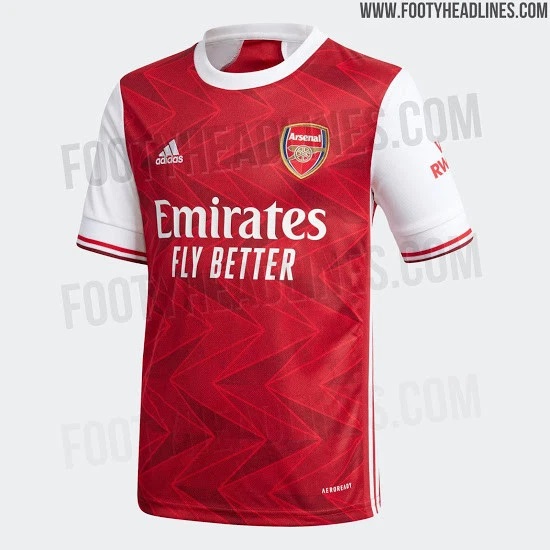 I love it' - Arsenal fans react to official pictures of new 2022