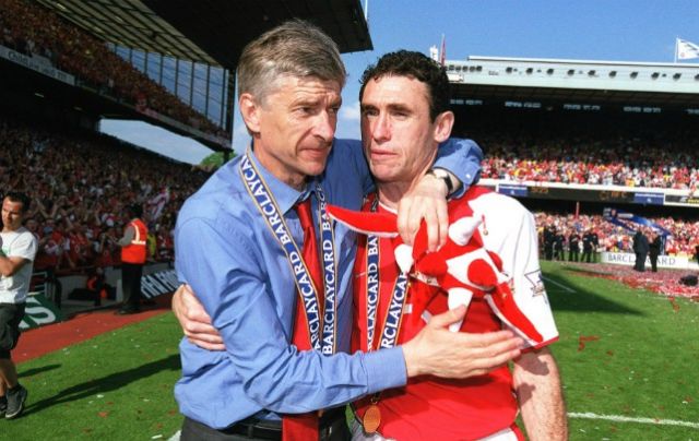 Ten interesting Arsenal facts I’ve learned from Martin Keown’s autobiography