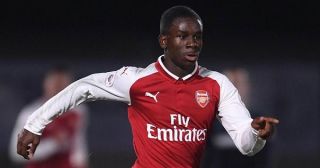Highly-rated Arsenal youngster keen to ‘show everyone’ his talents after leaving on loan