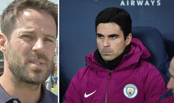 ‘Guardiola would struggle’ to fix Arsenal’s issues claims Redknapp