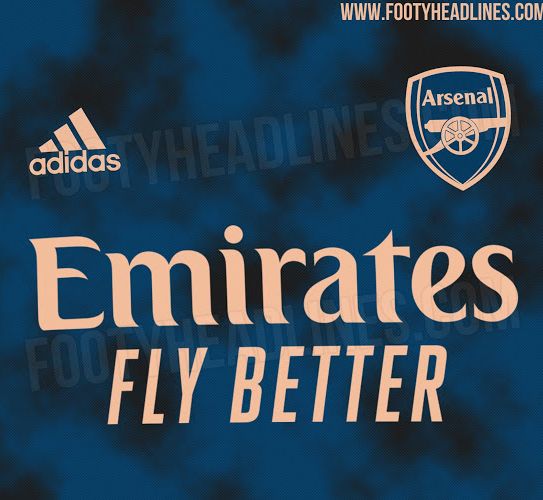 arsenal third kit release date