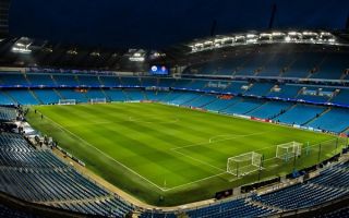 Man City could be without four key players for Arsenal clash