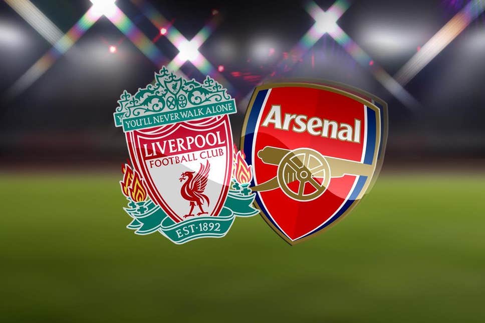 Liverpool V Arsenal Confirmed Team News Predicted Line Up Including Partey Just Arsenal News