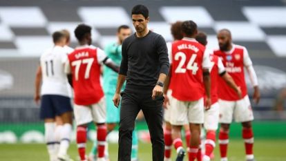 Mkhitaryan blames Emery's methods for Arsenal exit as freedom was removed  from his game