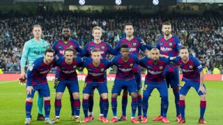 Barcelona boss confirms firesale but Arsenal-linked duo unavailable