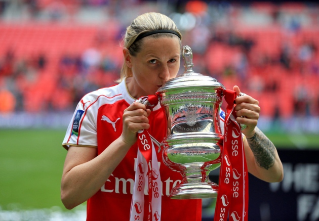 Arsenal's Women's team captain wants team to 'win all trophies', Sport