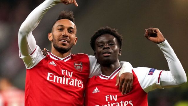 Scoring 5 goals before half-time means that the Arsenal stars can get some  rest - Just Arsenal News