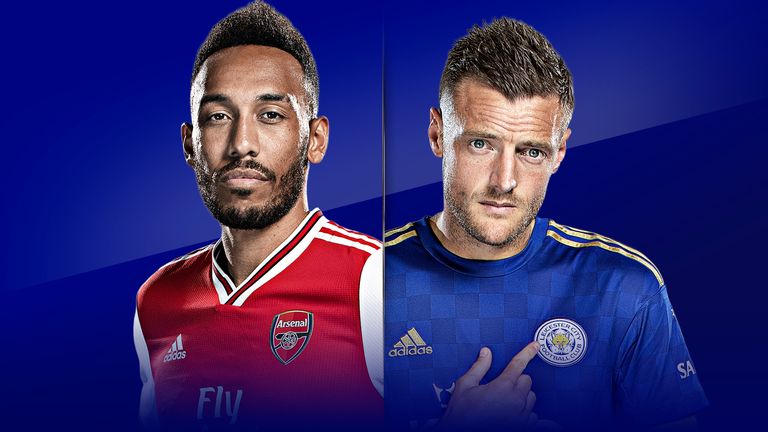Arsenal vs leicester city