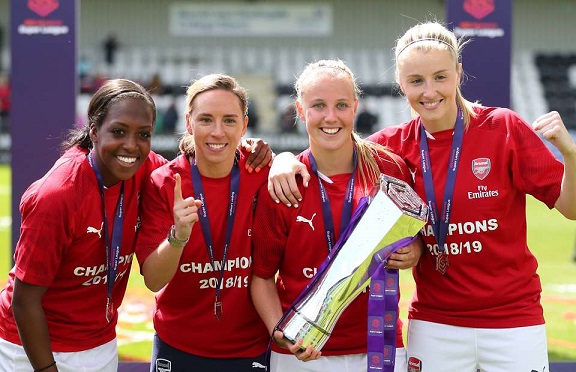 Women's Super League previews 2021-22 No 1: Arsenal