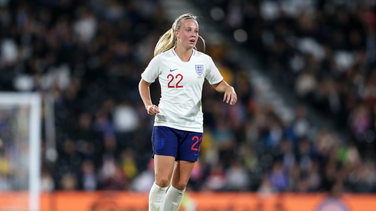 Arsenal star Beth Mead SNUBBED from women's PFA Player of Year