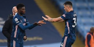 Partey signing brings ‘good quality and mentality’ claims Arsenal teammate
