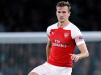 Rob Holding red card: Arsenal defender was 'played like a little