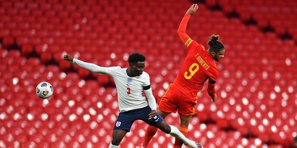 Bukayo Saka Makes Decent England Debut Just Arsenal News