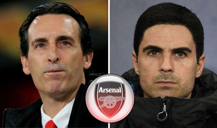 These stats show that Arsenal fans are right to question Arteta - Just  Arsenal News