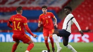 Is Arsenal’s Saka a shoo-in for Southgate’s European Championship squad?