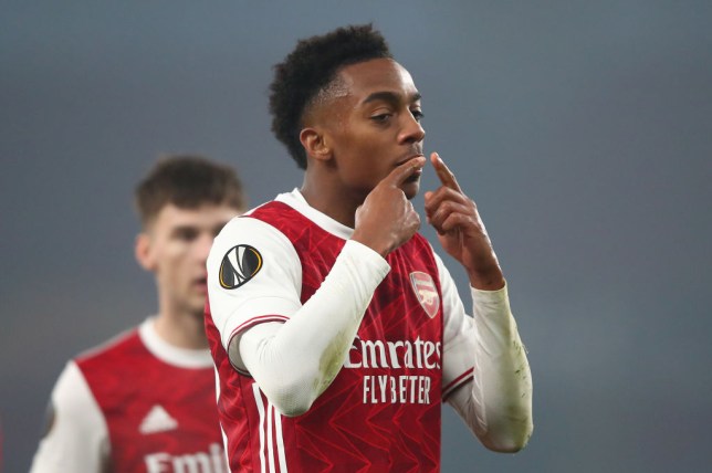  Newcastle make breakthrough in their bid to complete move for Joe Willock