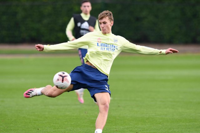  Arsenal to send recalled youngster out on loan again