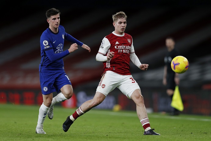  Chelsea star insists ‘dangerous’ Arsenal will not be taken lightly