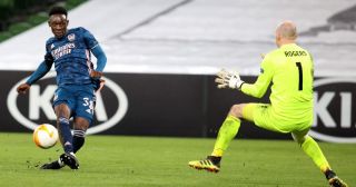 Video: Mikel Arteta quizzed on Balogun’s contract and performances