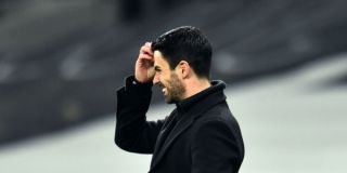 Video: Arteta appears under pressure about his side’s finishing