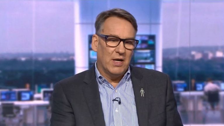 Paul Merson doubts if there will be many twists in this seasons title race