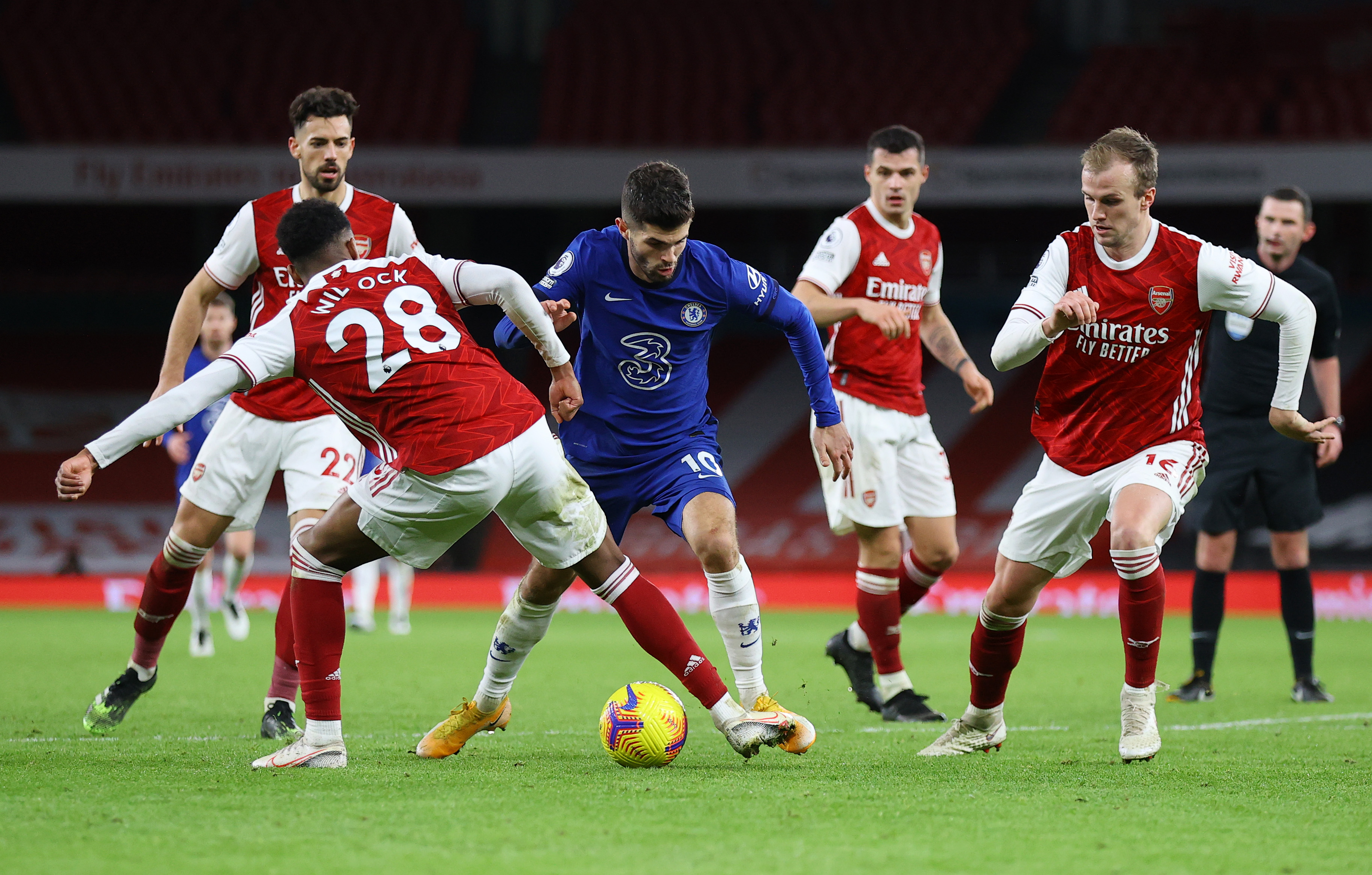 Arsenal Boosted As Chelsea Star Set To Miss Match For Covid Reasons Just Arsenal News