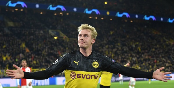 Dortmund open door to offers for Arsenal’s target