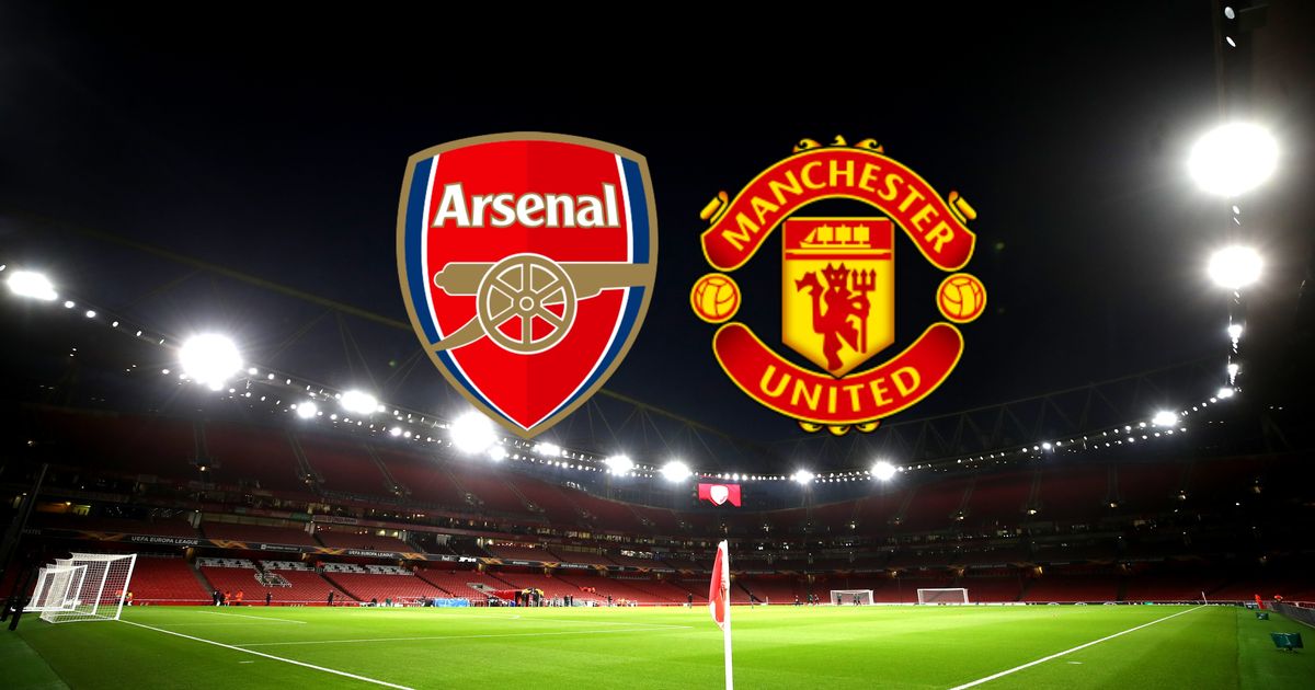 Arsenal vs Manchester United Tickets