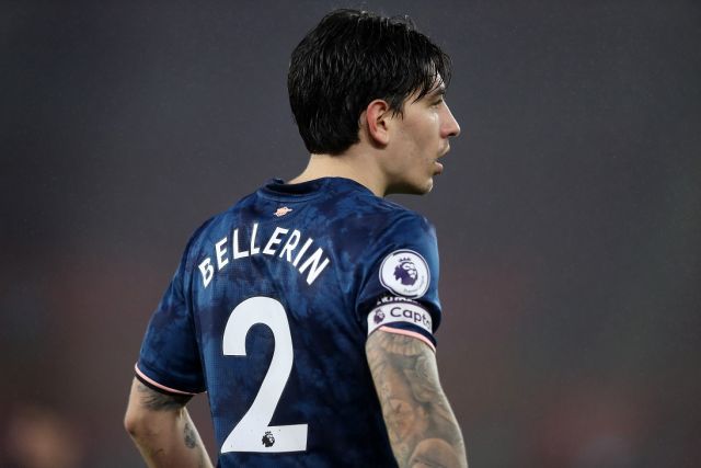 Hector Bellerin details plan to guide next Arsenal generation just