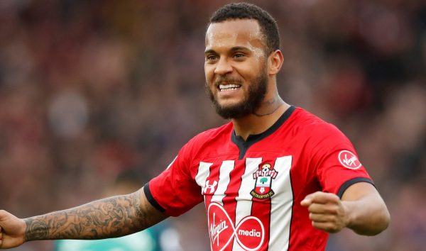 Ryan Bertrand