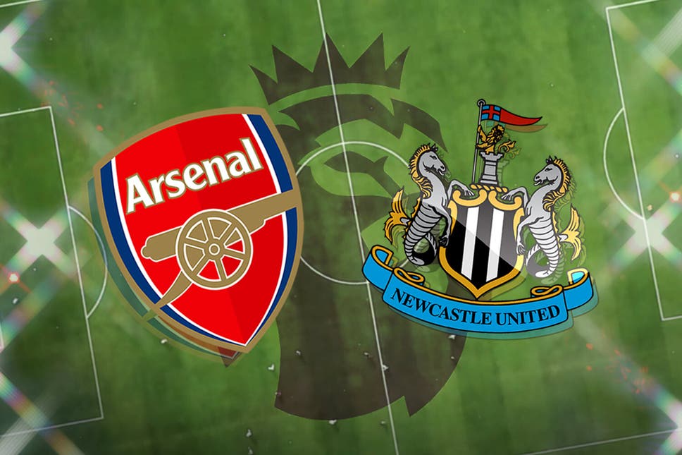 Newcastle vs arsenal