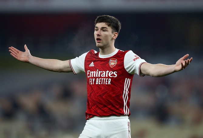  Video: Chelsea double their lead but you have to look at Kieran Tierney