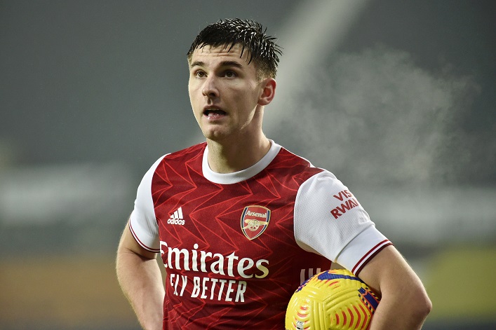 Kieran Tierney admits it was an easy decision to leave Arsenal