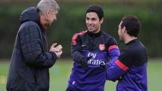 Arsenal urged to bring Wenger back to help Arteta