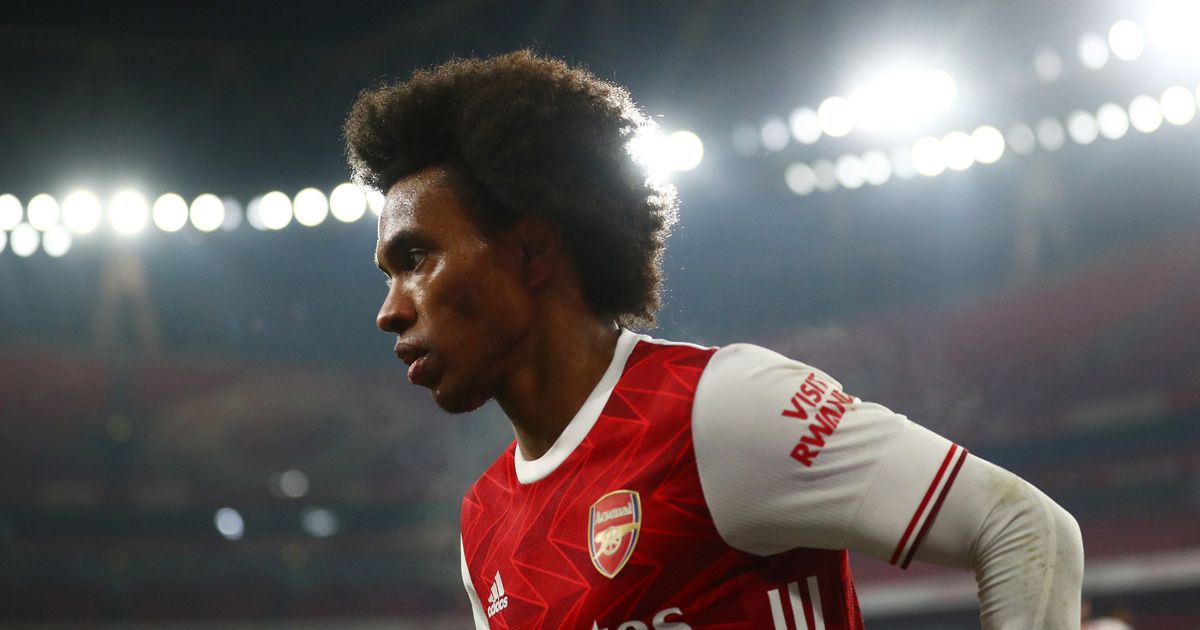 Willian insists Arsenal did not want him to leave and explains why he ...