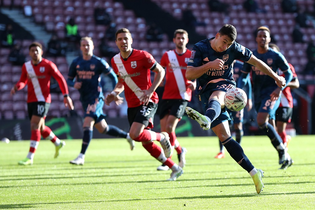 Video: Arteta shows rare emotion admitting disappointment in result - Just Arsenal News