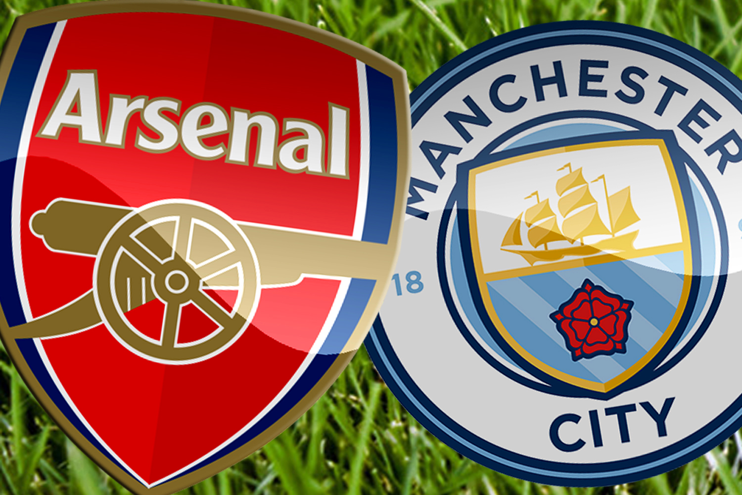 Confirmed Arsenal team to face Man City in the Community Shield Just