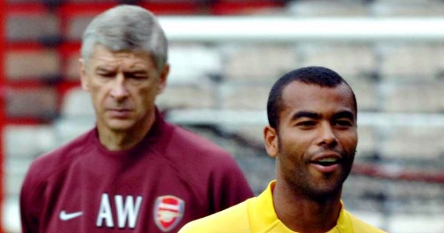 Is it time for Arsenal fans to accept that Ashley Cole is a legend ...