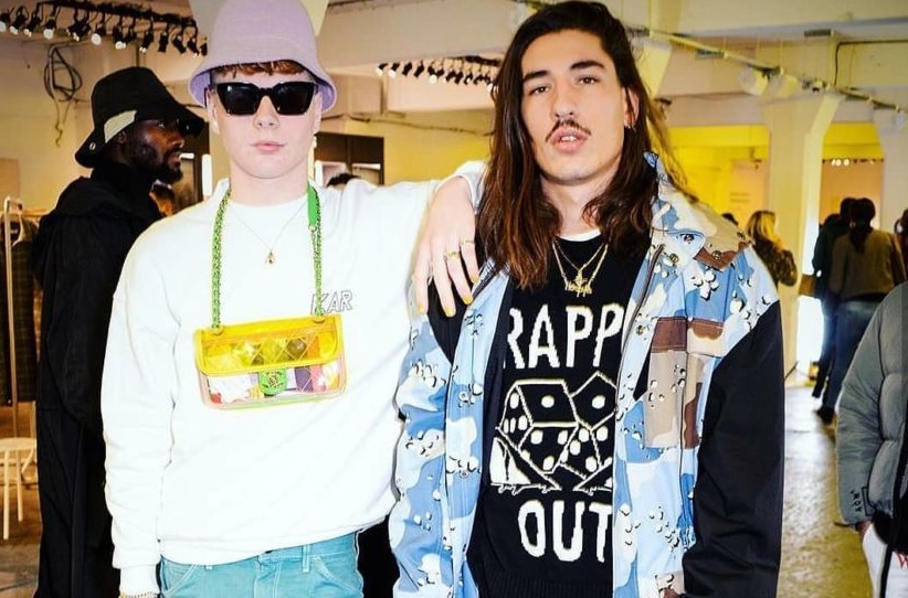 INSPO] Hector Bellerin taking fashion in football to a new level