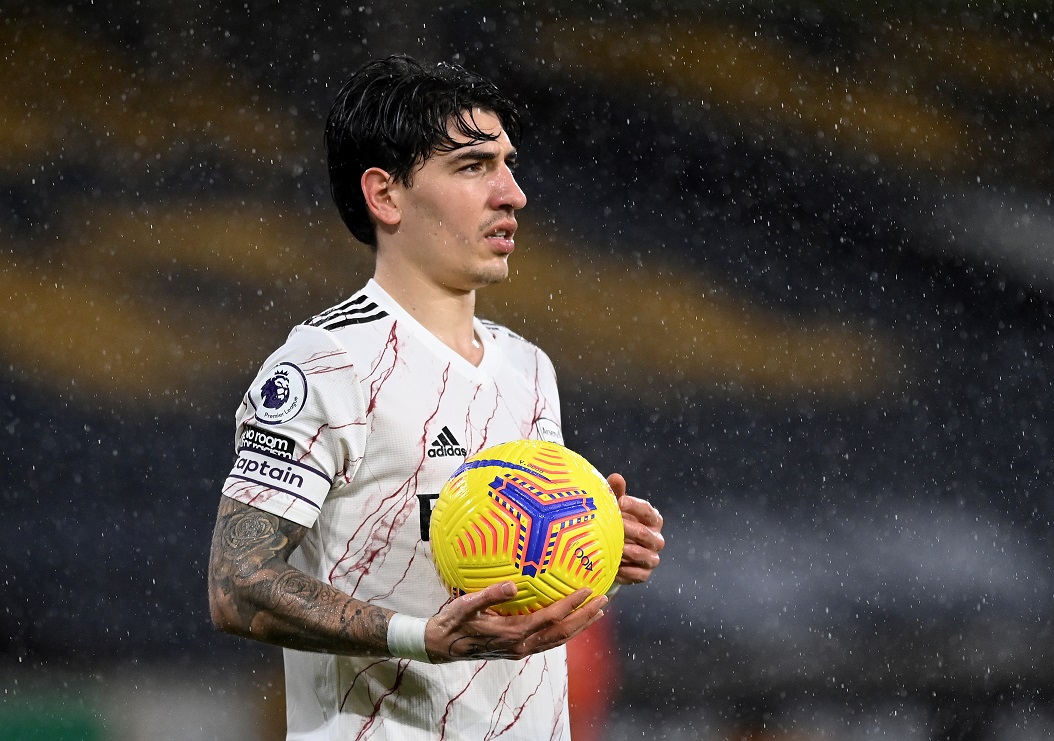 Hector Bellerin to be given 'absurd' termination clause in Barcelona deal  after quitting Arsenal - but there's a catch