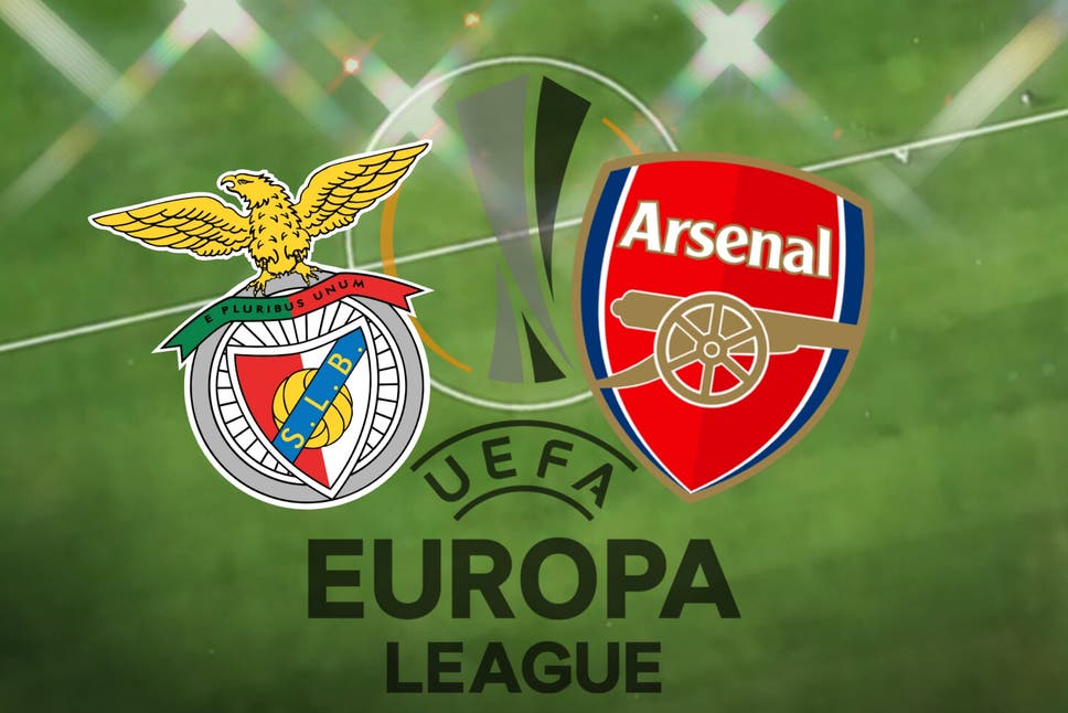 Benfica Vs Arsenal : Zowcwmgkwdxaam / Check how to watch benfica vs arsenal live stream.