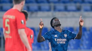Video: Arteta hints that Bukayo Saka is set to be rested