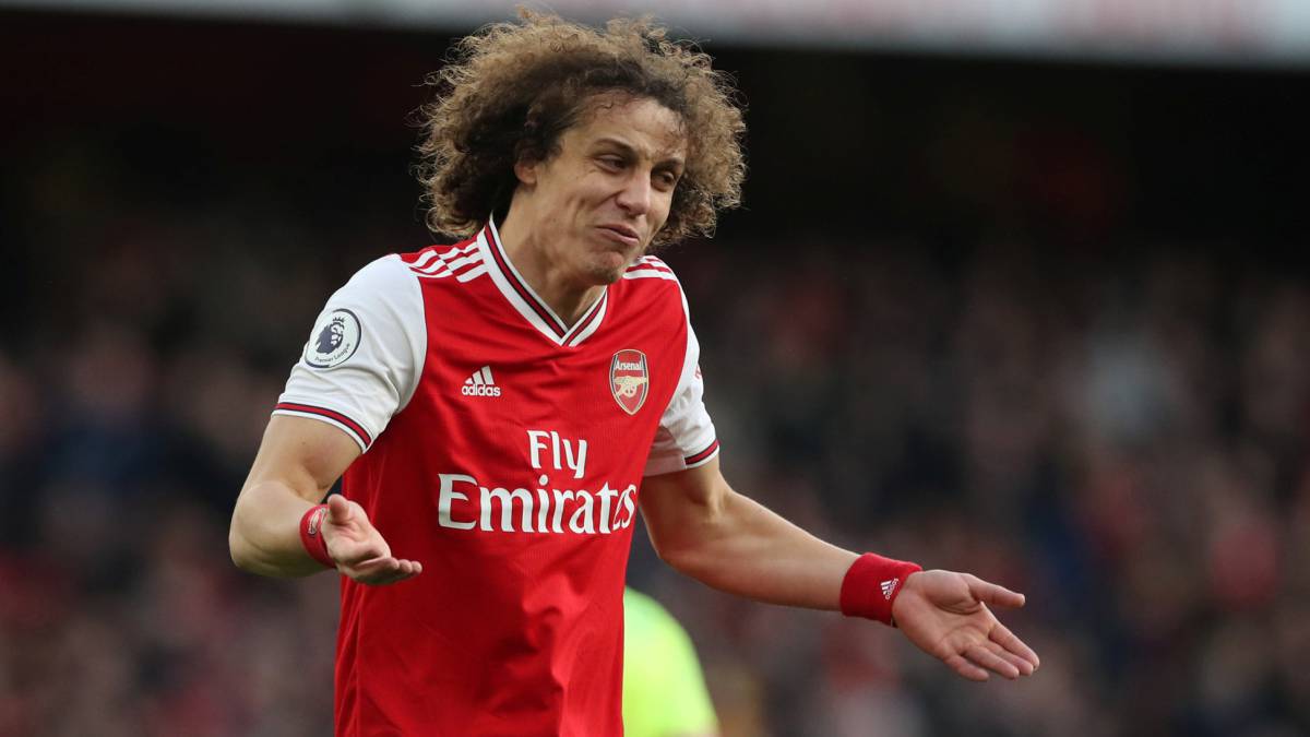 David Luiz Attracting The Attention Of Italian Side Looking For An Experienced Star Just Arsenal News