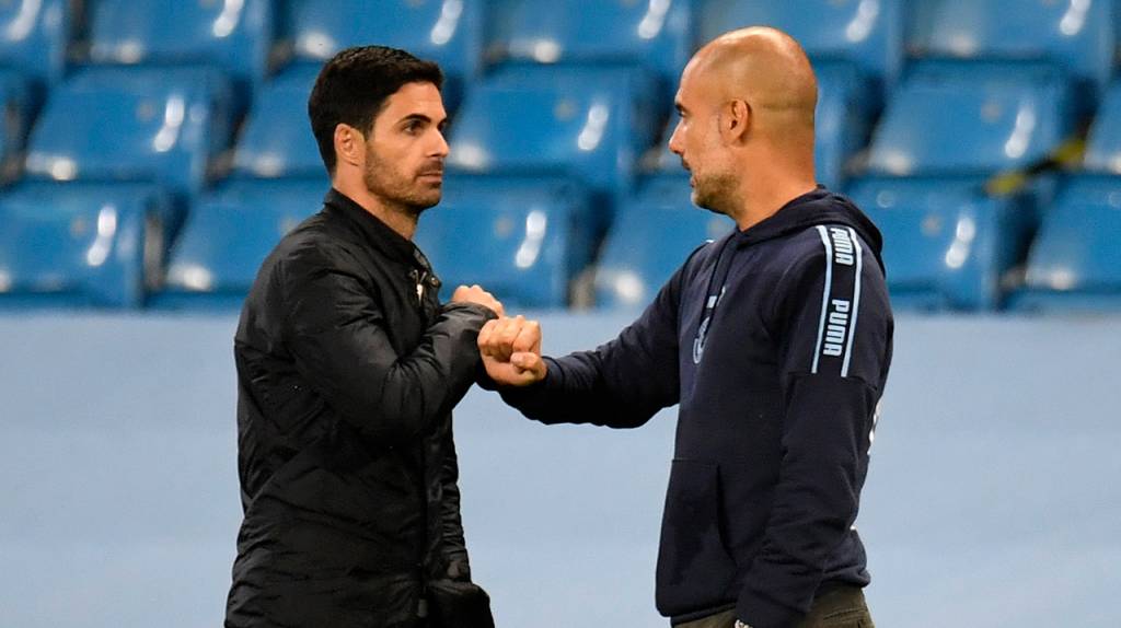 Pep Guardiola: Man City manager insists his players do not have a mentality  issue as they chase down Arsenal, Football News