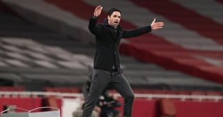 English Striker defends Arteta – Arsenal squad not ‘good enough’ for ‘top six’