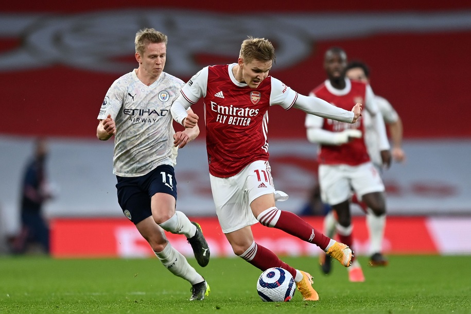 Why Zinchenko is perfect for Arsenal - Just Arsenal News